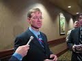 Hulshof talks MOHELA, Ron Paul Hulshof talks MOHELA, Ron Paul