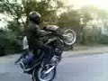 My longest wheelie
