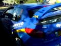 PEUGEOT 206 WRC DAVID SALANON RALLYE ROUERGUE 2006 BY NIKOS PEUGEOT 206 WRC DAVID SALANON RALLYE ROUERGUE 2006 BY NIKOS