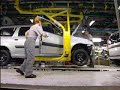 Production of Dacia Logan MCV