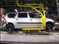 Production of Dacia Logan MCV