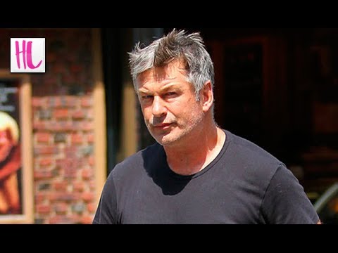 Alec Baldwin Screams At Reporters - Sean Hannity