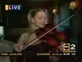 Donegal X-Press Members on TV for St Patricks Day 2005