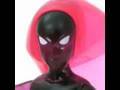 Ben 10 Alien Swarm Alien Force Toys for 2009 w/Gwen Anodite Nanomech Upchuck