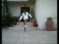 Umberto Freestyle football some combos and triks nt....