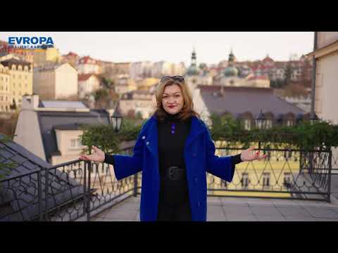 Video Prodej Hotelu 736 m2 v Karlových Varech