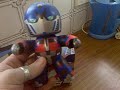 Optimus Prime Transformers Wave 3 Mighty Muggs