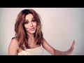 Cheryl talks us behind the scenes of her new shoot!