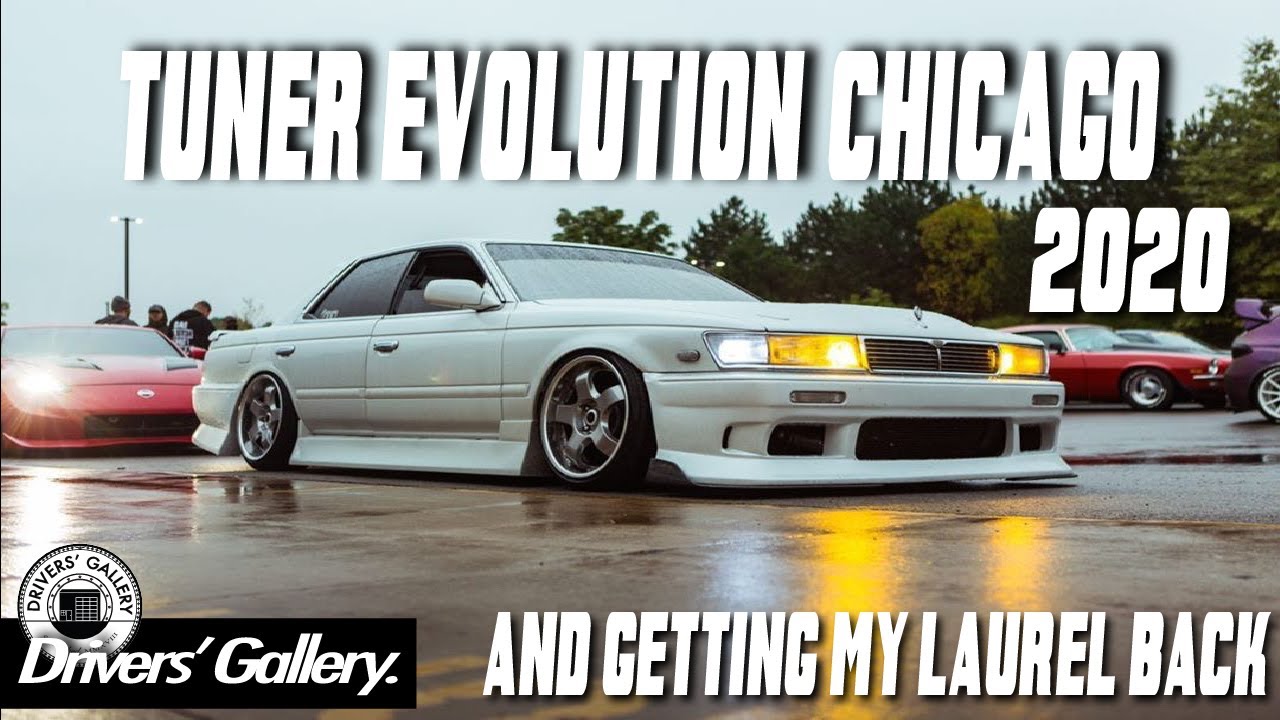 The Rush before the Storm: Tuner Evolution Chicago