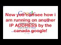 how to change your ip address on a mac using safari. you can also unblock yourself from chatroulette by doing this! hd enjoy!!!