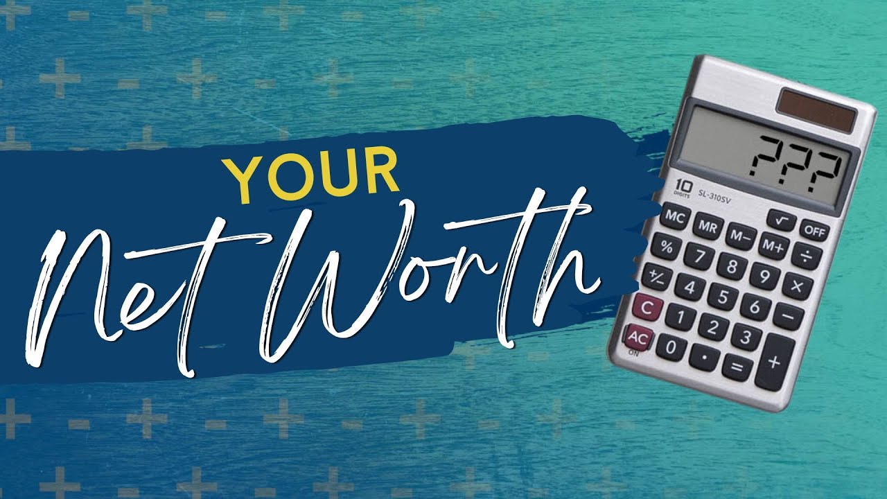 Adult Sunday School "Spiritual Fruits" | "Your Net Worth" | 11.6.2022