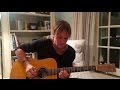 Keith Urban's 2016 Artists Tribute - Acoustic Version