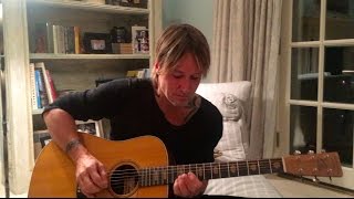 Keith Urban's 2016 Artists Tribute - Acoustic Version