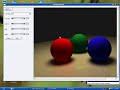 kerkythea + blender conclusions
