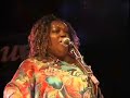 Reus Blues Festival 2007 Sharrie Williams & The Wiseguys