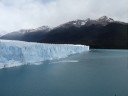Manu at Perito Moreno Glacier-Argentina