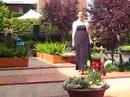 Earth Day Fashion Show at Vroman\