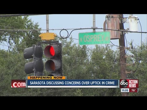 Sarasota Police hope restricting business hours cuts back on violence
