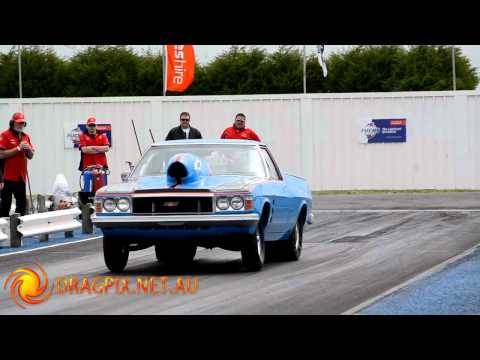 South Coast Raceway - Test 'n' Tune [HD]