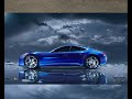 2010 Fisker Karma concept car