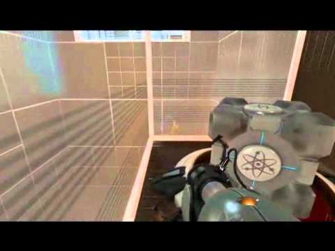  Portal Mod - Deep Chambers: Episode 1 Beta - Blind Playthrough - Part 1 1
