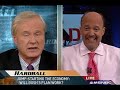 Hardball - Chris Matthews- Cramer - Mad Money