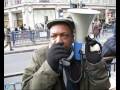 Free Speech vs. the Metropolitan Police in London UK