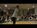 alternative phys (Iga & urataku) vs Junior & Kaistar – street popperⅡ vol.34 決勝戦