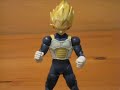 Preview of stop motion video 2: vegeta vs. perfect cell