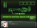PS2 SRW OGs WildWurger/Wildfalken All Attacks
