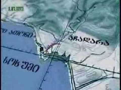 Russian-Georgian War In Abkhazia
