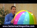 Pat Quinn - Kinesthetic Learner