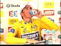 �tape 17 / Stage 17 - Interview - Alberto CONTADOR