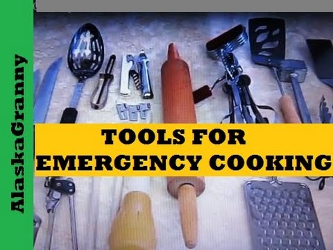how to care for kitchen utensils
