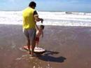 JULIAN DELEO SURFEANDO JULIAN DELEO SURFEANDO