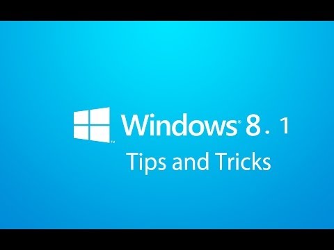 Save time with Windows 8.1
