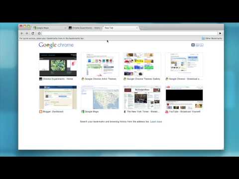 Google Chrome beta for Mac and Linux