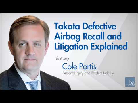Takata airbag recall is largest ever automotive, consumer product recall 0 Takata airbag recall is largest ever automotive, consumer product recall