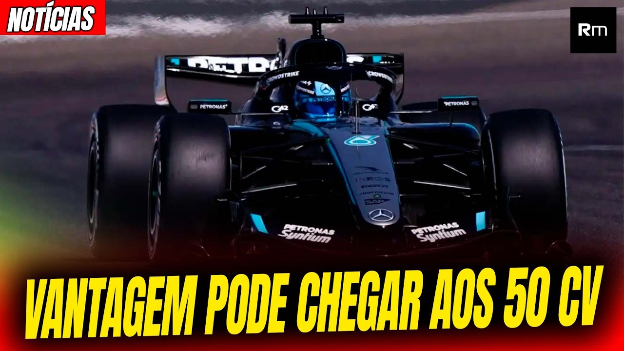 MERCEDES COM MOTOR NO TALO NO GP AUSTRÁLIA / VERSTAPPEN / FIA LOUCA / AUDI OTIMISTA #f1
