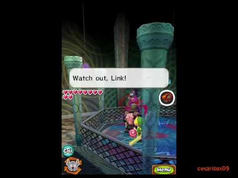 The Legend of Zelda : Spirit Tracks