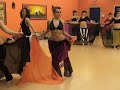 Ensayo Danza del Vientre con Velo