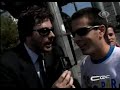 CQC - Danilo Gentili na Marcha pra Jesus