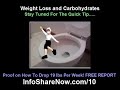 Weight Loss and Carbohydrates