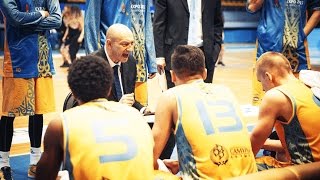 Единая лига ВТБ: «Астана» — «Зенит»