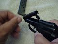 Beretta Bobcat 21A calibre .22lr, .25, .32 Beretta Bobcat 21A calibre .22lr, .25, .32