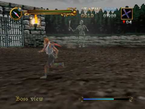 Castlevania: Legacy of Darkness