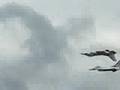 Thunderbirds, Eielson AFB, June 2008