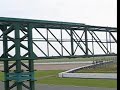 F1 2008  Silverstone Days 1 & 2 Highlights