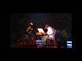 Silhouette duo playing at Sensatori Crete summer 2008