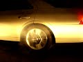 Team Disgruntled Lincoln LS Burnout/Smoke show
